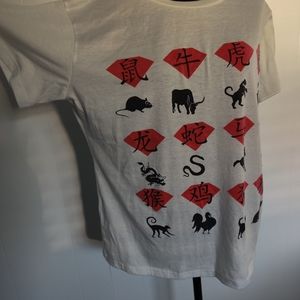 2/$10 What's your year? T-shirt